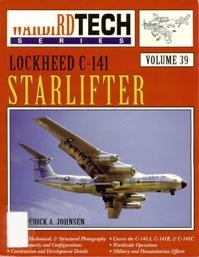 Lockheed C-141 Starlifter (Warbird Tech 39)