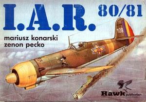 I.A.R. 80/81 (Hawk Publication)