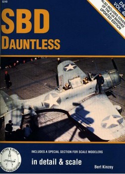 SBD Dauntless [Detail & Scale No.48]
