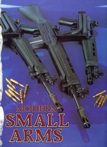 Modern Small Arms (Ian V. Hogg)