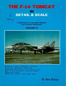 F-14 Tomcat. [D & S Series II-02]