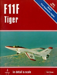 F11F Tiger (Detail & Scale 17)