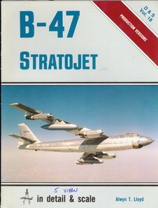 B-47 Stratojet  (Detail & Scale 18)