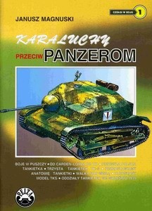 Karaluchy przeciw Panzerom. ( Janusz Magnuski)