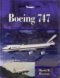 Boeing 747 (Crowood Press)