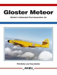 Gloster Meteor  (Aerofax)