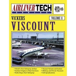 Vickers Viscount  (Airliner Tech 11)