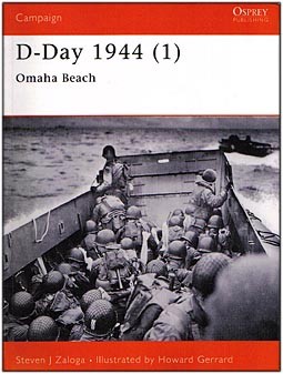 Osprey Campaign 100 - D-Day 1944 (1): Omaha Beach