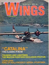 Wings Vol 05 No 2 [april, 1975]