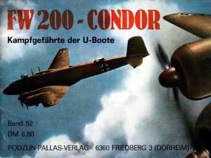Fw 200 Condor- Kampfgefahrte Der U-Boote - Waffen Arsenal 052