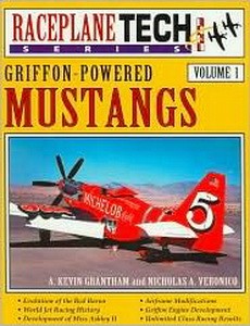 Griffon-Powered Mustangs [Raceplane Tech 01]