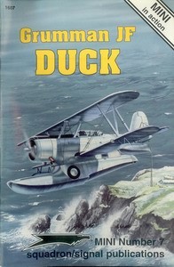 Grumman JF Duck (Squadron Signal 1607)