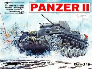 Panzer II - Waffen Arsenal 19