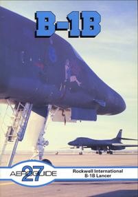 Rockwell International B-1B Lancer (Aeroguide 27)