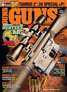 GUNS Magazine - September 2009