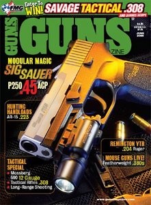 GUNS Magazine - June 2009