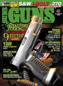 GUNS Magazine - November 2009