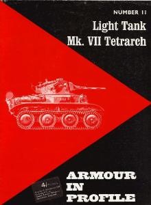 Light Tank Mk. VII Tetrarch [Armour in Profile 11]