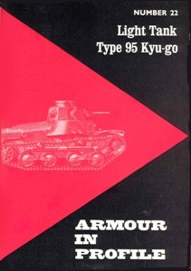 Light Tank Type 95 Kyu-go [Armour in Profile 22]