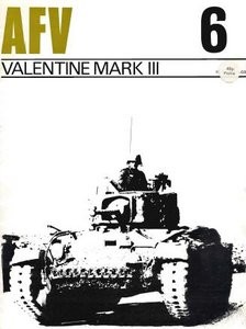 Valentine Mark III  [AFV Weapons 06]