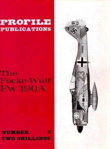 Focke-Wulf Fw 190a [Aircraft Profile 003]