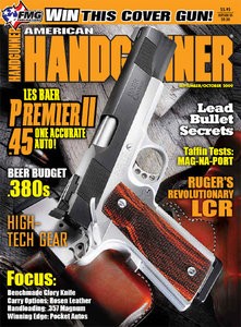 American Handgunner - September/October 2009