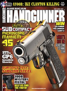 American Handgunner - May/June 2009