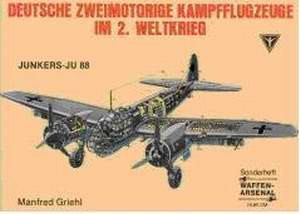 Deutsche Zweimotorige Kampfflugzeuge 2 Weltkrieg