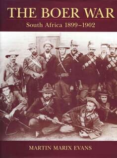The Boer War, South Africa 1899-1902