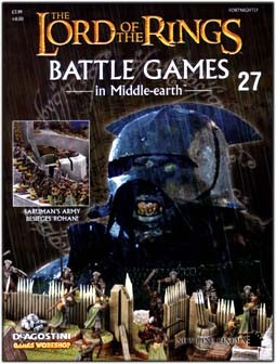The Lord Of The Rings - Battle Games in Middle-earth  27