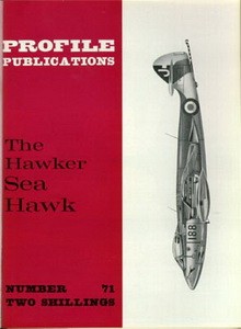 Hawker Sea Hawk [Aircraft Profile 71]