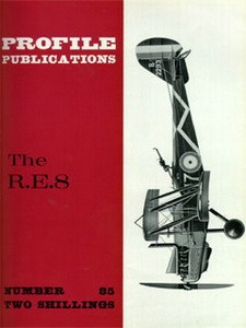 R.E.8   [Aircraft Profile 85]