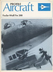 Focke-Wulf FW-200 Condor  [Aircraft Profile 099]