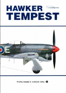 Hawker Tempest (Modelpres 5)