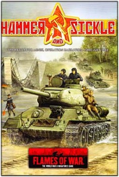 Flames of War: Hammer and Sickle