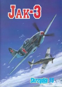Jak-3 (Skrzydla w Miniaturze 15)