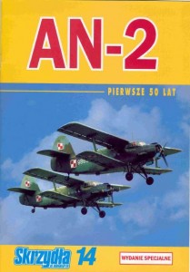 AN-2 [Skrzydla w Miniaturze 14]