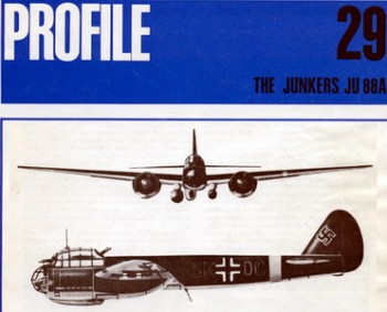 Ju-88A  [Aircraft Profile 29]