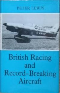 British Racing & Record Breaking Aircraft [Putnam]