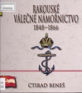 Rakouske valecne namornictvo, 1848-1866 (Mare-Czech, NV & Ares)