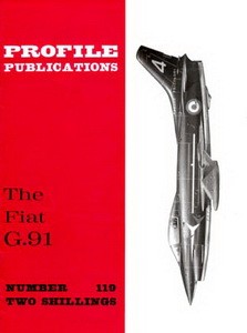 Fiat G91 [Aircraft Profile 119]