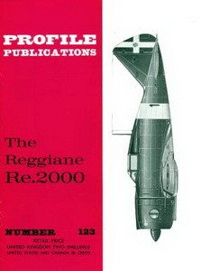 Reggiane Re.2000   [Aircraft Profile 123]