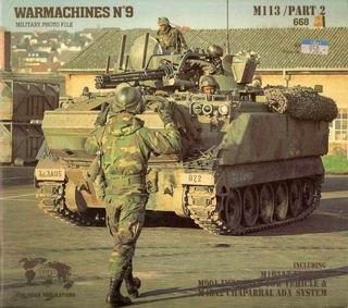 M113 (Part 2) (Verlinden Warmachines 9)