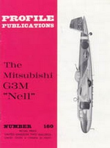 Mitsubishi G3M Nell  [Aircraft Profile 160]