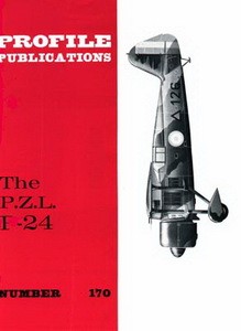 P.Z.L. P-24  [Aircraft Profile 170]