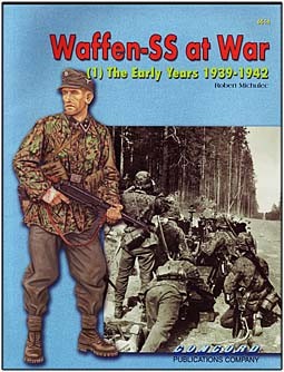 Concord 6514 - Waffen-SS at War (1): The Early Years 1939-1942