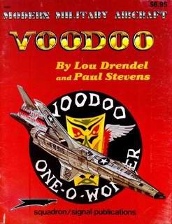 F-101 Voodoo [Squadron Signal - Military Aircraft 5002]