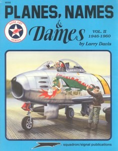 Planes Names & Dames Vol. II 1946-60 [Armor Specials 6058]