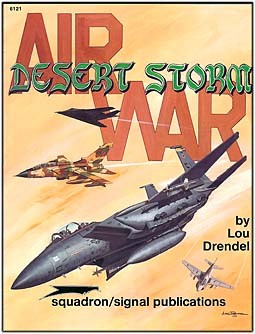 Air War Desert Storm (Desert Storm Specials 6121)