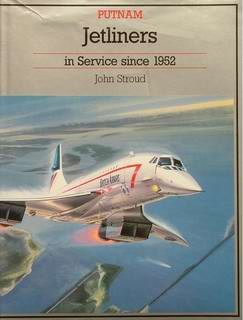 Jetliners in Service since 1952 [Putnam]